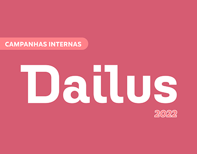 Campanha Interna Saúde | Dailus