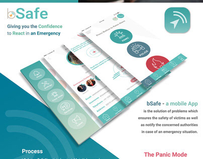 bSafe - Giving the confidence to react in an emergency