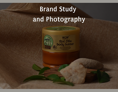 Brand Study and Photography