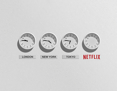 Netflix - Timeless