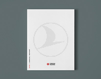 Turkish Technic | Annual Report Design