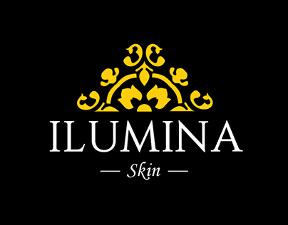 Logo Ilumina Skin