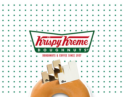 Krispy Kreme A dozen of what? - Effies / Silver, Bronze