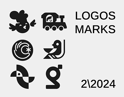 Logos and marks 2\2024