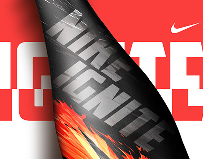 Nike Ignite Product Design