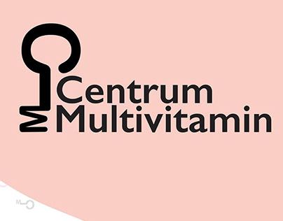 Centrum Multivitamin for Women redesign