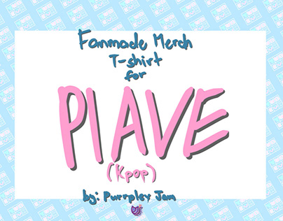 Fanmerch | Plave (K-pop)
