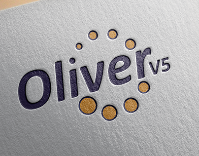 Oliver Software Branding