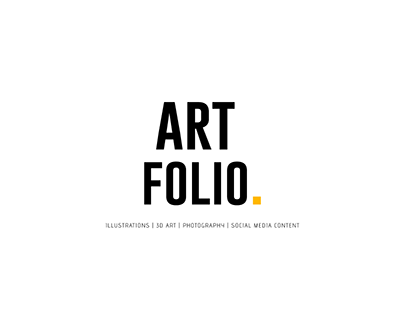 Project thumbnail - ArtFolio