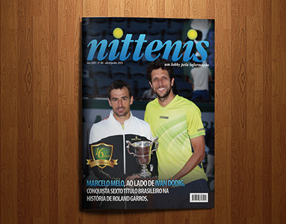 Nittenis Magazine #80