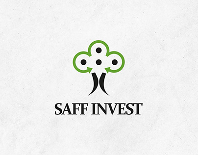 Saff Invest Logo, Kurumsal Kimlik ve Web Sitesi