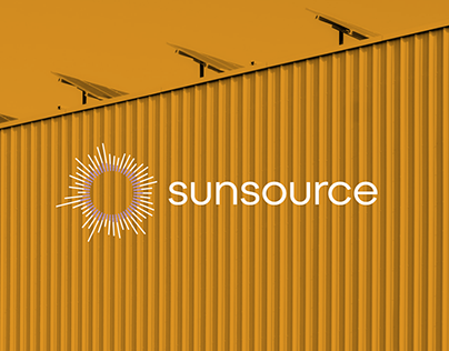 SunSource. The whole American sun in one logo
