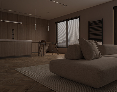Equivocation Livingroom Design