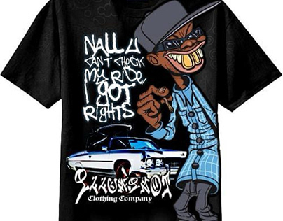 I Got Rights T-Shirt