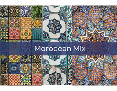 Moroccan Mix