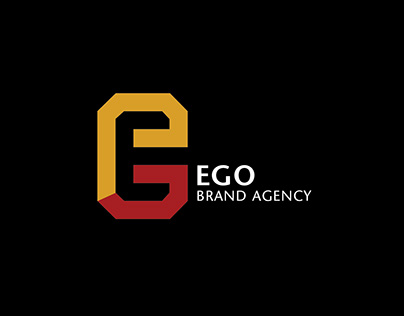 Ego Brand Identity Design & Communication Materials