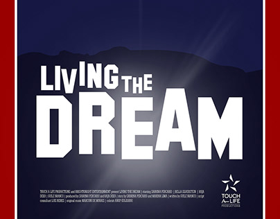 Living the Dream - Movie poster
