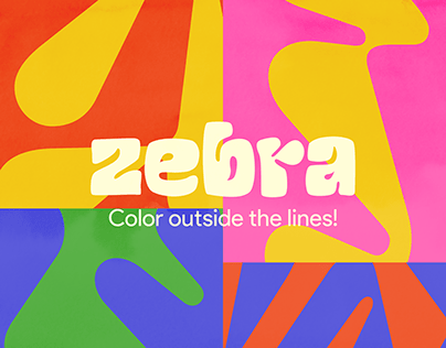 Project thumbnail - Zebra I Visual Identity