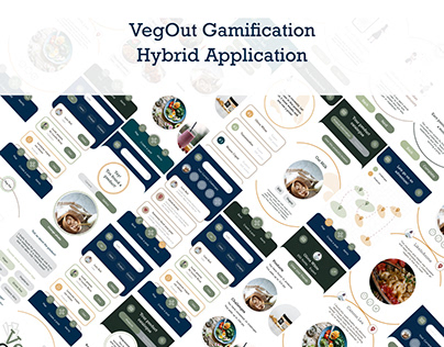 VegOut, a gamified application