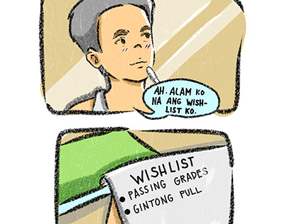 Comics (Wishlist)