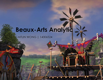 Beaux-Arts Analytic