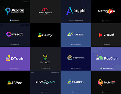 Technology | Crypto | Blockchain Logofolio