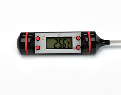 Thermometer 3d