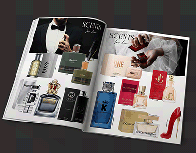 Beauty VOL.1 "Perfumes"
