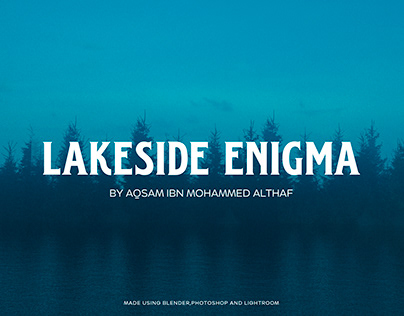 Lakeside Enigma