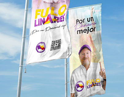 Fulo Linares - Campaña Política