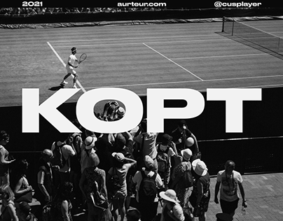 KOPT — elite tennis club dashboard