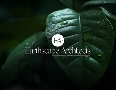 EARTHSCAPE ARCHITECTS