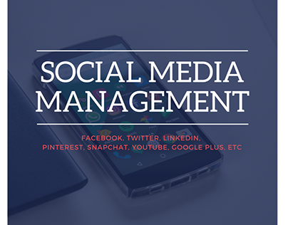 Social Media Management: Content, Posting, Monitoring