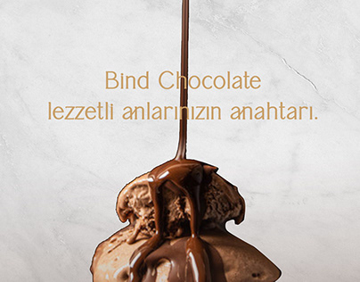 Bind Chocolate instagram story