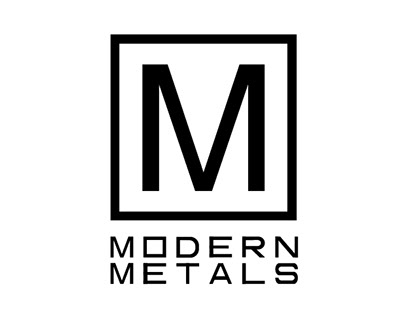 Modern Metals Logo