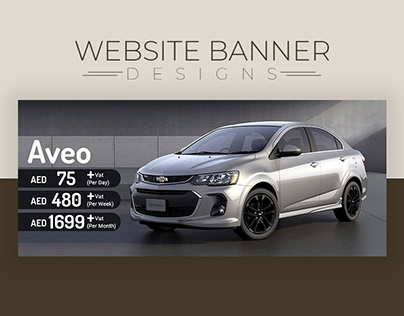 Website Banner Design