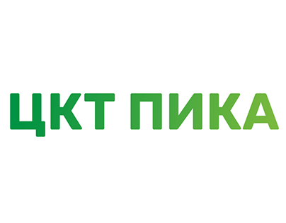 Логотип коммерческой компании
