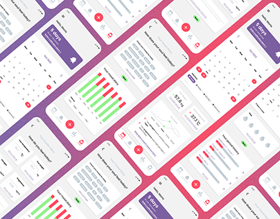 Cycle App - Product Design (UI UX Case study)