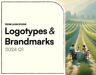 Logotypes & Brandmarks | 2024 Q1