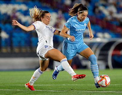 UWCL: Real Madrid - Manchester City