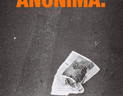 Project thumbnail - ANONIMA.