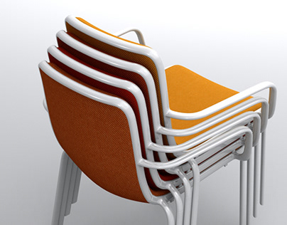 Concept Project - Chair Collection