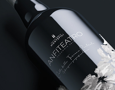 ANFITEATRO: Packaging Redesign Concept