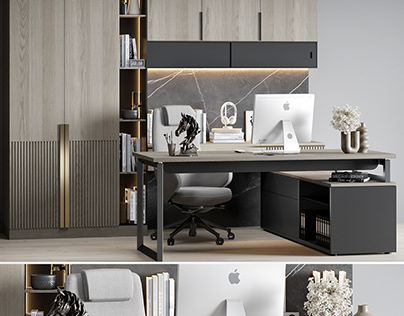 Office Furniture 05 corona 2016