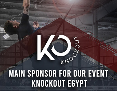 Knockout Egypt Event
