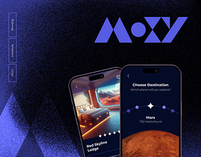 Moxy - making space travel fun