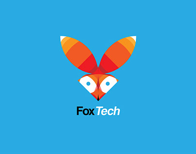 FoxTech - Geometric Design