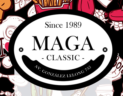 Renovación de imagen Maga Classic. Formosa, Arg.