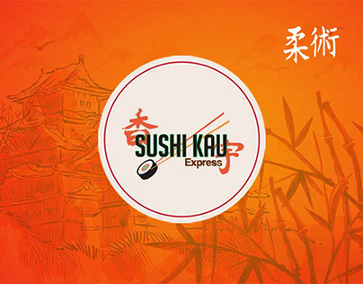 Social Media Sushi Kau Express