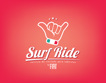 FIAT - SURF RIDE